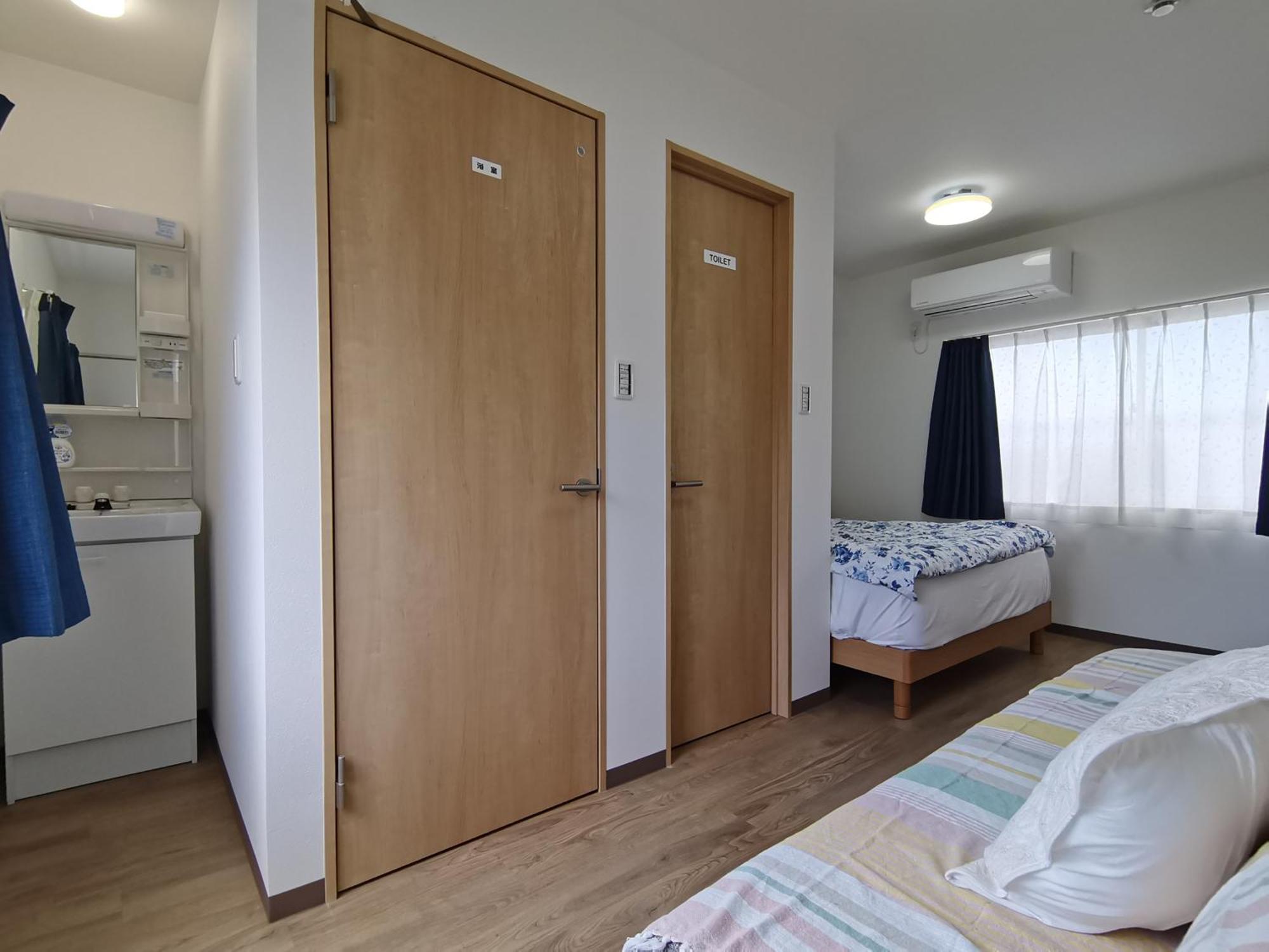 ゲストハウス・東海　長良川 Gifu Habitación foto