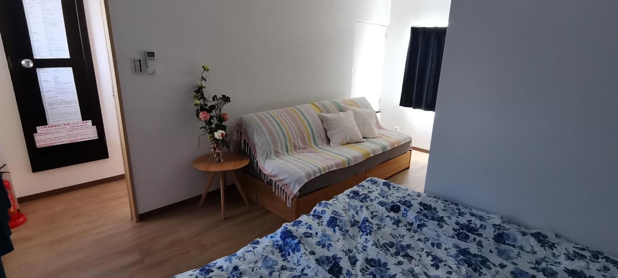 ゲストハウス・東海　長良川 Gifu Habitación foto